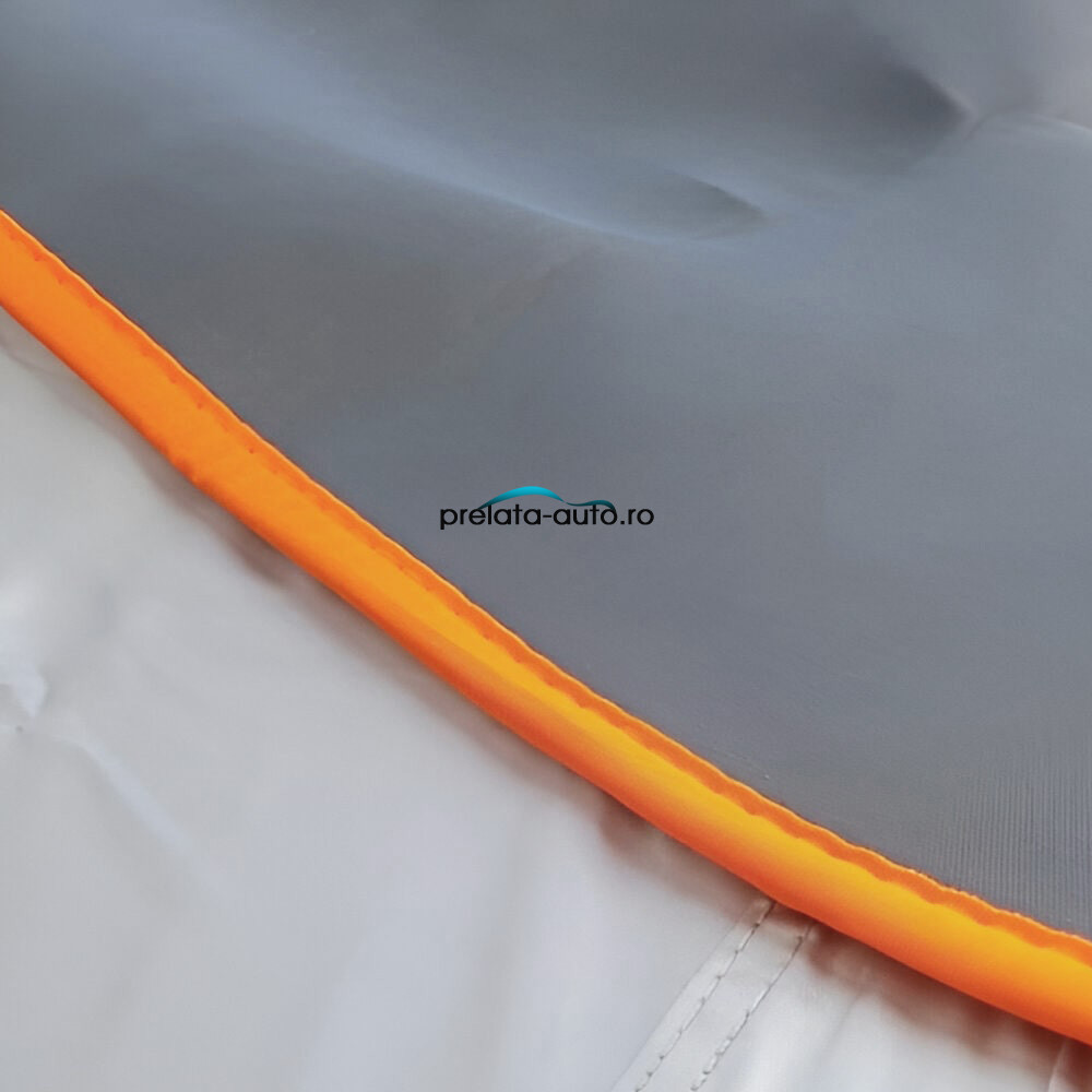 Prelata auto antigrindina FIAT Talento II (doar variantele L1H1 + L1H2) 2016-2020