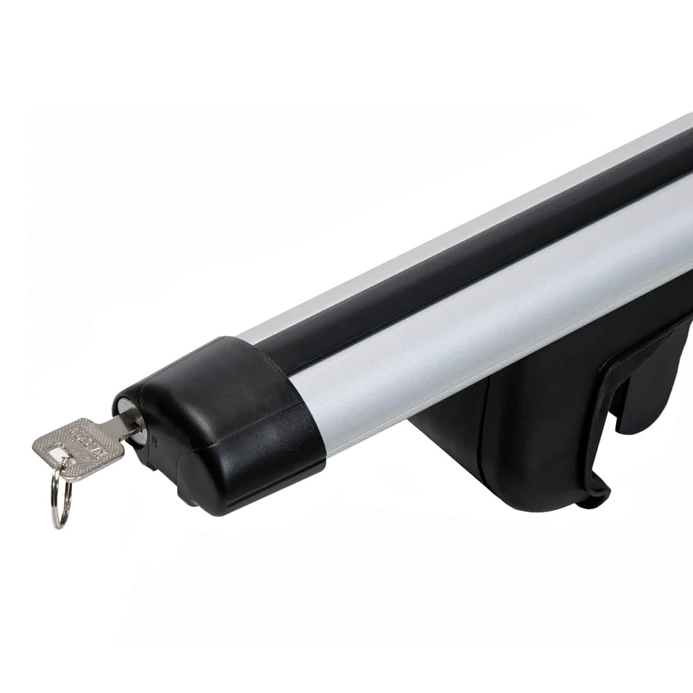 Bare aluminiu FIAT Sedici 2005-2014 - 120 cm