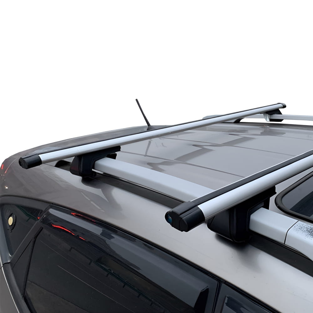 Bare transversale RENAULT Koleos I 2006-2016 - 120 cm - Aluminiu