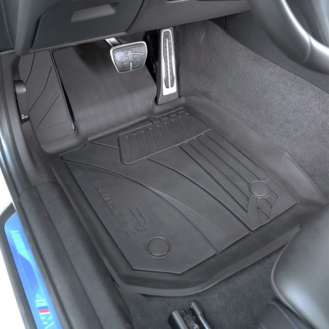 Presuri dedicate BMW Seria 2 (F44) Gran Coupe 2024-prezent - TPE - tip tavita - SAHLER (4.5D Ultra PRO)
