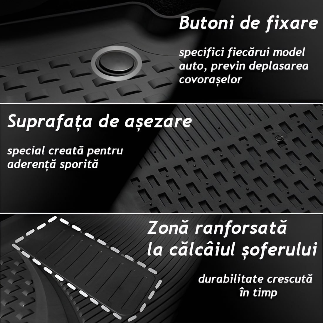 Covorase auto BMW Seria 2 Active Tourer (F45) 2014-2021 - TPE - tip tavita - SAHLER (4.5D Ultra PRO)