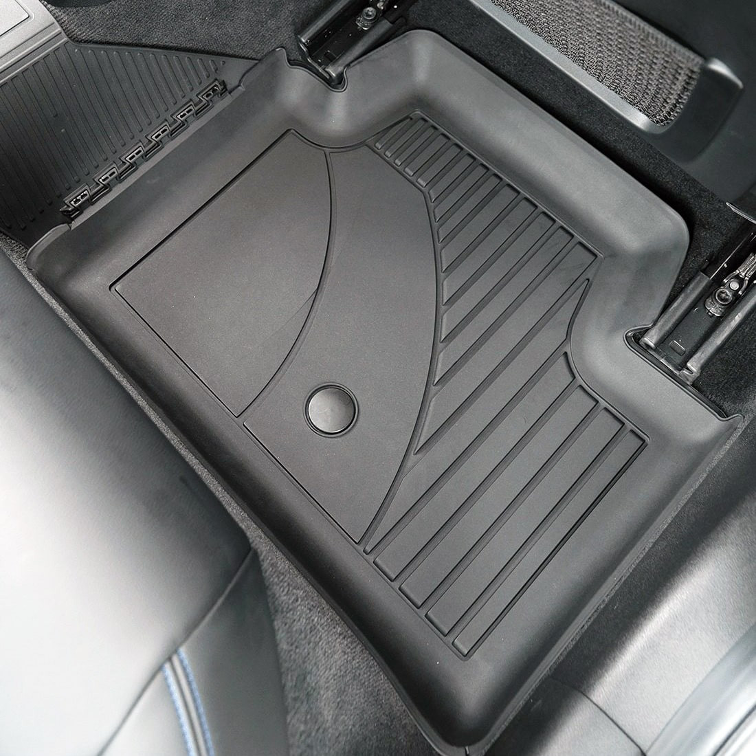 Covorase tip tavita BMW Seria 2 Active Tourer (U06) 2021-prezent - TPE - tip tavita - SAHLER (4.5D Ultra PRO)