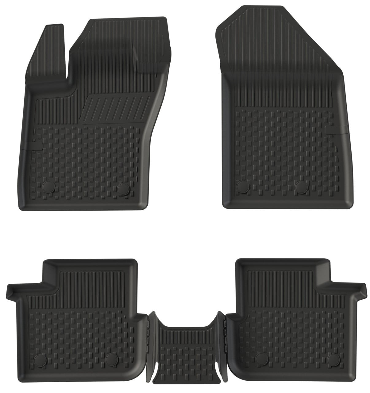 Presuri auto FIAT Tipo (Hatchback/Combi) 2016-prezent - TPE - tip tavita - SAHLER (4.5D Ultra)