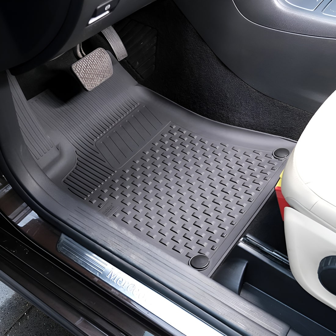 Covorase dedicate FORD Tourneo Connect III 2022-prezent - TPE - tip tavita - SAHLER (4.5D Ultra)