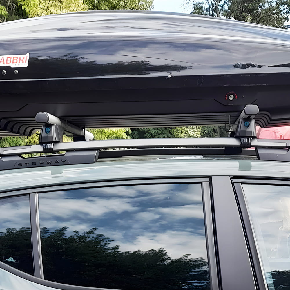 Bare transversale portbagaj PEUGEOT 5008 II 2017-2024 - Aluminiu - 120 cm
