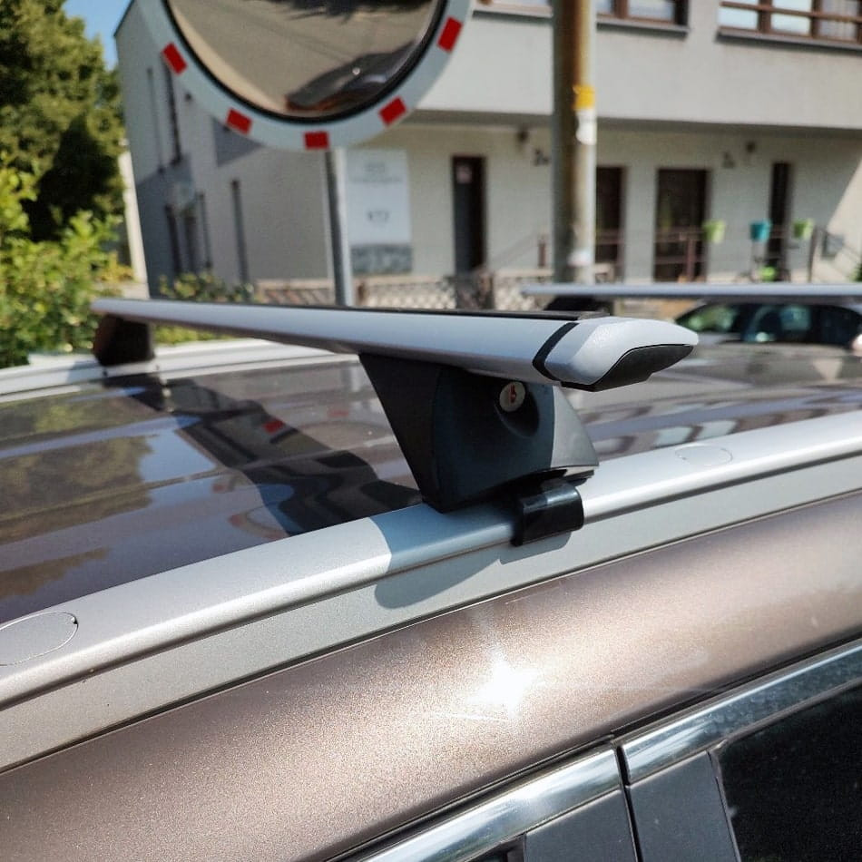 Bare auto BMW Seria 2 (F45) Active Tourer 2014-2021 - Aluminiu - 120 cm